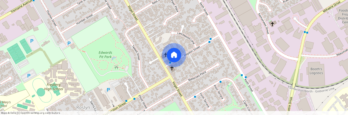 15b Haydon Street, Roslyn, Palmerston North City