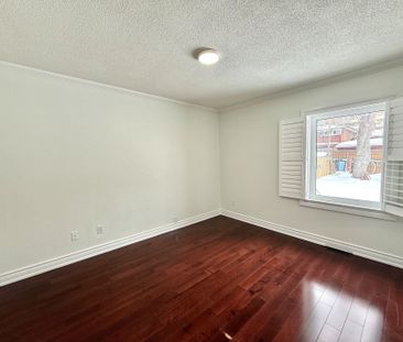 For Lease - 45 Kingsdown Drive Unit# Main, Toronto, Ontario - Photo 1