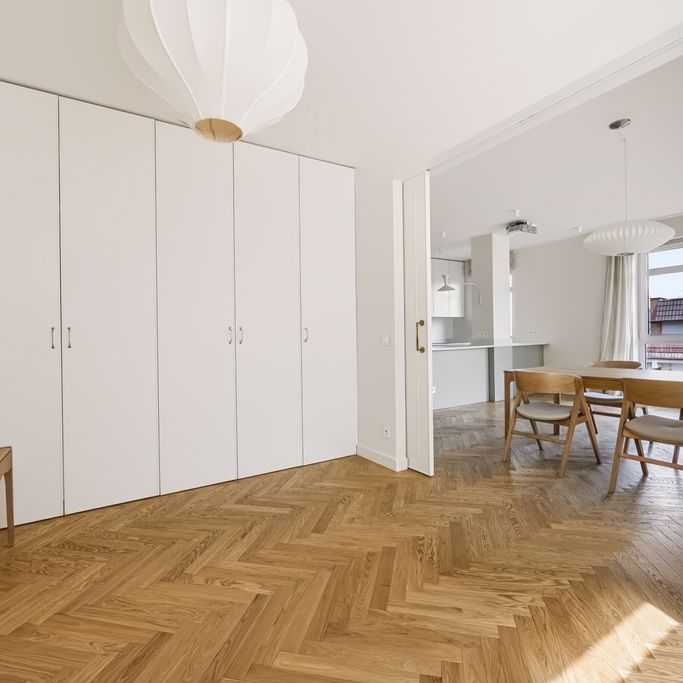 SASKA KĘPA | DESIGNERSKI APARTAMENT | 3 POKOJE - Фото 1