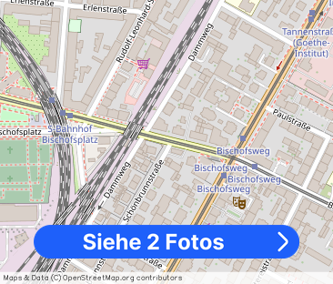 Schöne 2-Zimmerwohnung mit Aufzug im bunten Szeneviertel ab 01.05.2... - Foto 1