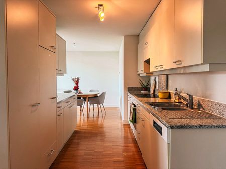 2-ROOM APARTMENT IN KILCHBERG (ZH), FURNISHED, TEMPORARY - Photo 3