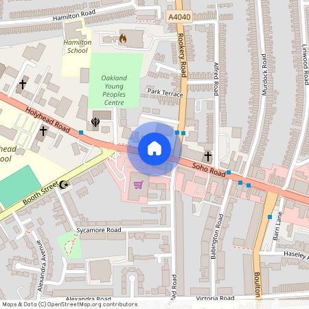 Handsworth, Birmingham