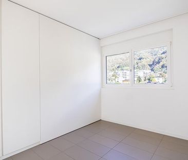 MODERN 4.5 ROOMS IN GIUBIASCO - Foto 1