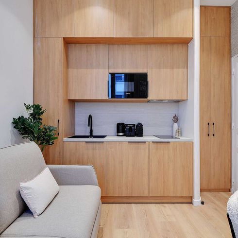 Rue Marcadet - Photo 1