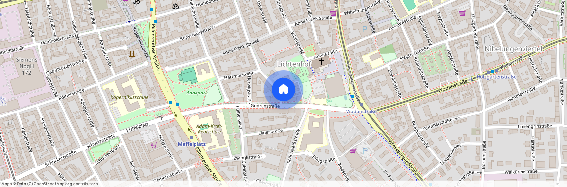 Hummelsteiner Weg 101, 90459, Nürnberg