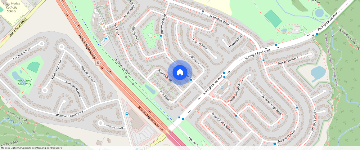 247 Ironwood Road, Guelph, ON, Canada