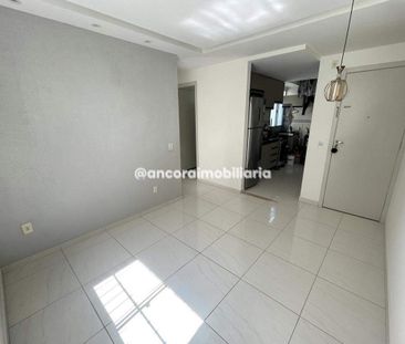 Apartamento para aluguel, 2 quartos, 1 vaga, Barra de Jangada - Jab... - Photo 2