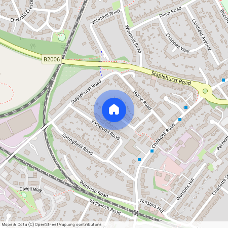 Walmer Gardens, Sittingbourne, Kent, ME10