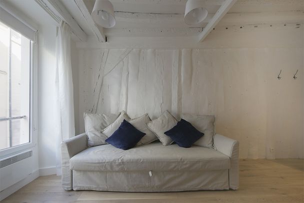Appartement à louer rue Mazarine, Paris 6ème - Photo 1