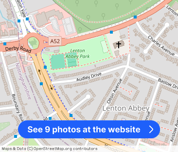 Audley Drive, Beeston, NG9 - Photo 1