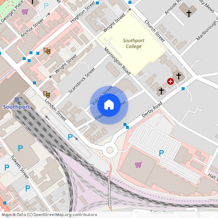 To Let - Hawesside Street, Southport - Three Bedroom Semi