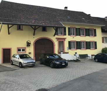 Kaisten / 2.5 Zimmer-Wohnung - Foto 5