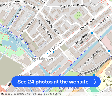 Spindle Mews, New Islington, Manchester, M4 - Photo 1