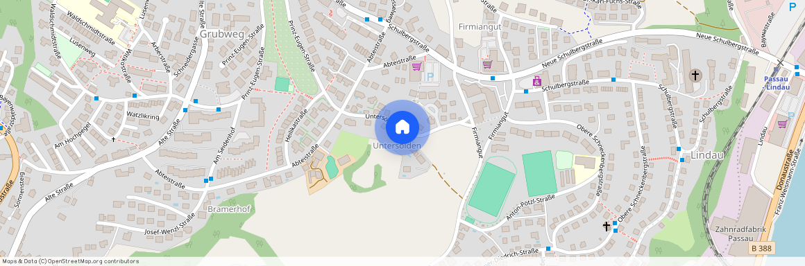 Untersölden, 94034, Untersölden    Passau