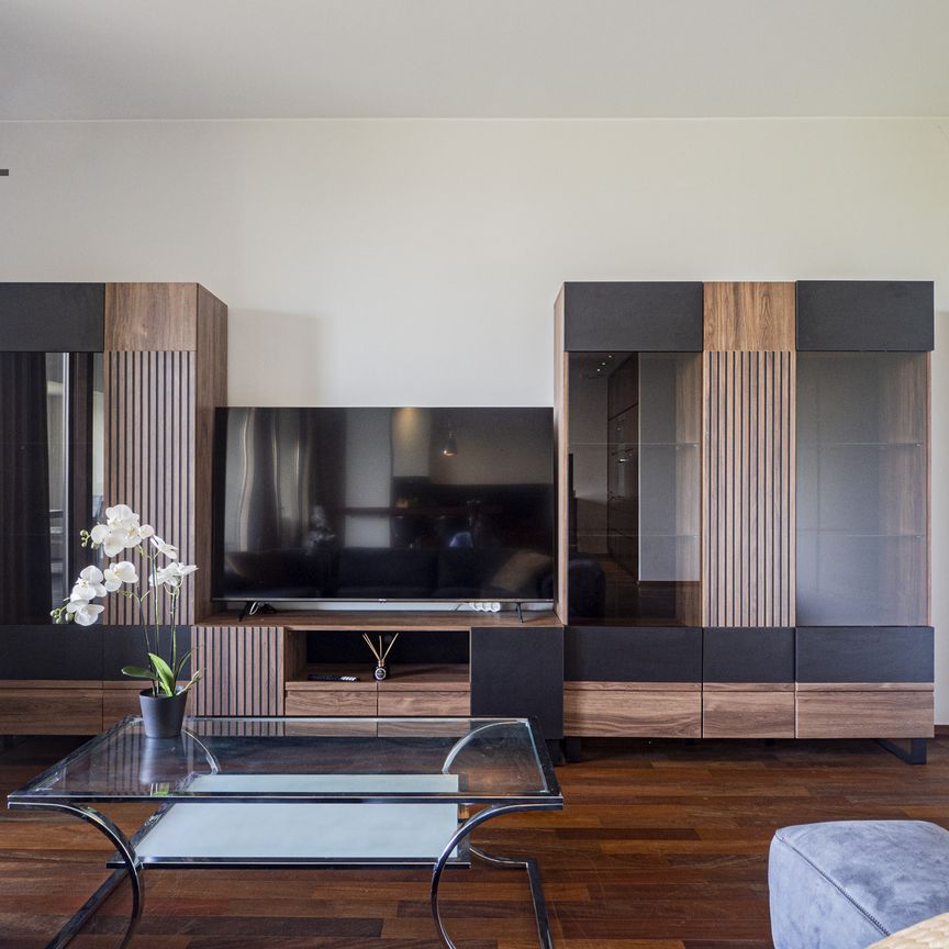 Apartament z tarasem i widokiem na Odrę - Photo 1