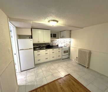 For Lease - 35 Blackthorn Avenue Unit# Basement, Toronto, Ontario - Photo 1