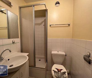 Location Appartement 1 pièce 23m² TOURS 37000 - Photo 5