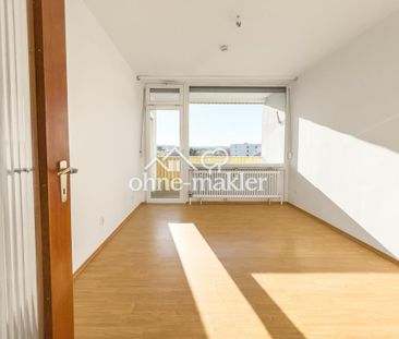 Balkon auf 3 Zimmern - neues Badezimmer - Photo 1