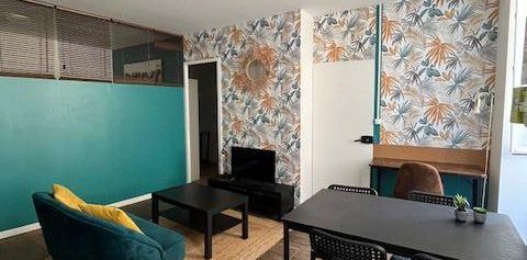 Location Appartement 2 pièces Meublé 30m² NIORT 79000 - Photo 2