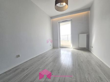 Apartament 3 pokojowy z miejscem parkingowym - wynajem długoterminowy. - Zdjęcie 2