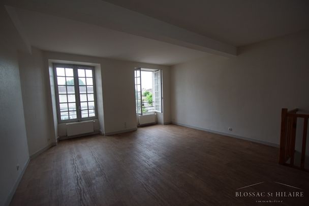 Grand appartement Poitiers BLOSSAC - T2 de 56.88 m² - Photo 1