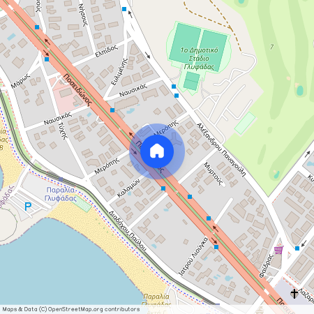 Γλυφάδα (Γκολφ)