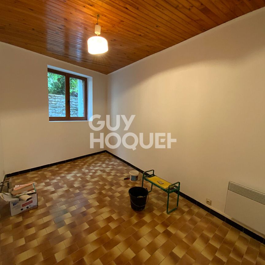 Appartement non meublé à louer situé à MONTCLAR-SUR-GERVANNE (26400) - Photo 1