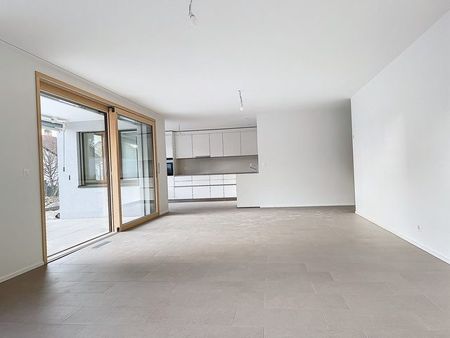 Magnifique appartement de 4.5 pièces au rez-de-chaussée - Foto 4