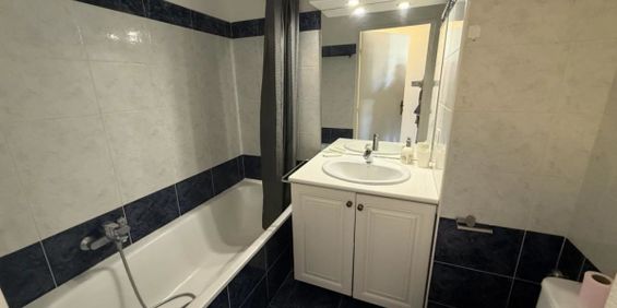 ALPES MARITIMES - NICE (06) - CALIFORNIE : LOCATION MEUBLÉE STUDIO AVEC BALCON - Photo 3