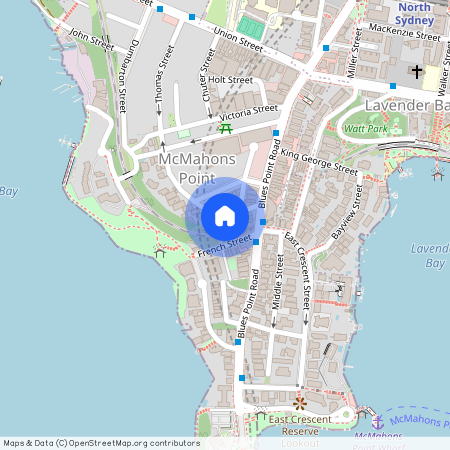 5 Mil Mil St, NSW 2060, Mcmahons Point