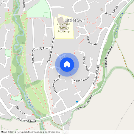 Blackthorn Close, Honiton, Devon, EX14