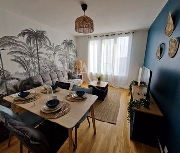 Location Appartement 1 pièce 9m² - Photo 1