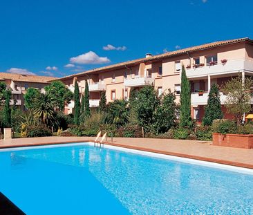 location Appartement T2 DE 42.14m² À TOULOUSE - Photo 2