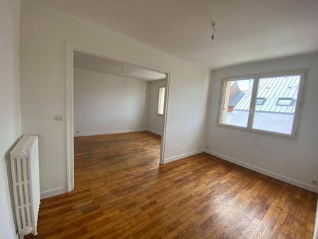 A louer Nantes Dalby 44, appartement T4 bis, 3 chambres - Photo 2