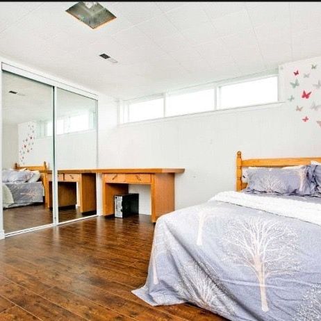 For Lease - 31 Romulus Drive Unit# Bsmt, Toronto, Ontario - Photo 1