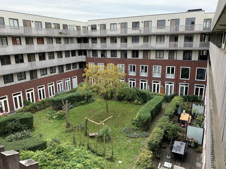 Te huur: Appartement Van Kinsbergenstraat 122 in Amsterdam - Photo 2