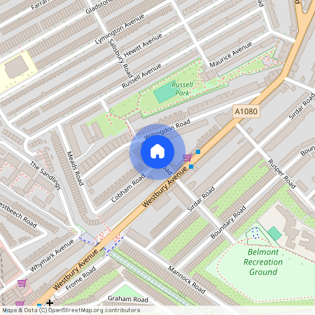 Lakefield Road, Wood Green, London N22