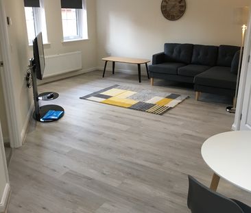 2 Bed Flat, Mistle Court, CV4 - Photo 1