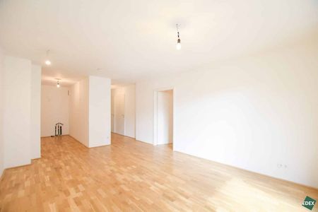 Attraktive 2-Zimmer-Wohnung mit Balkon nahe Vetmeduni - Photo 3