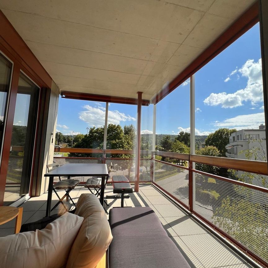 3.5 Zimmer, 87 m² - Foto 1