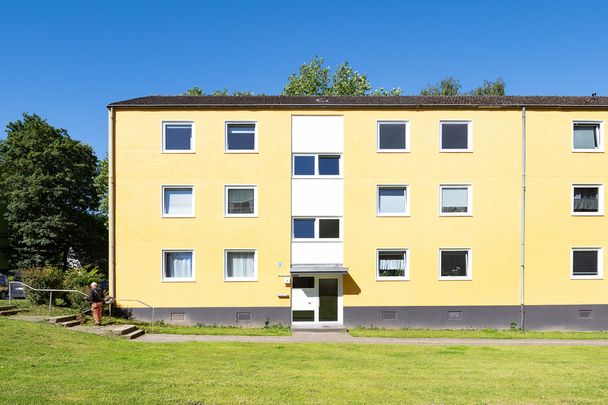 4 Zimmer Wohnung im grünen Vorhalle - Photo 1