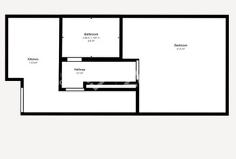 Apartamento T1 em Porto