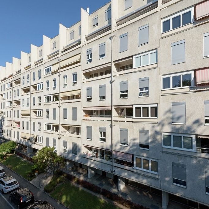 Gradelle - Au dessus du parc des Eaux-Vives - Photo 1