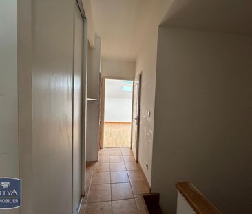 Location Appartement 2 pièces 40m² BOURG ARGENTAL 42220 - Photo 6