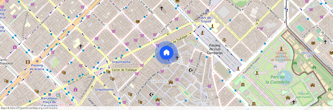 Carrer de Méndez Núñez, 10, 08010 Barcelona, Spain