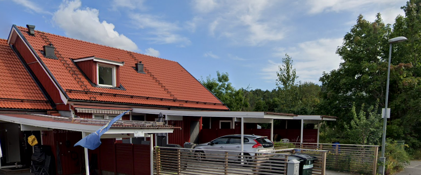 Kassmyravägen, Tumba - Photo 1
