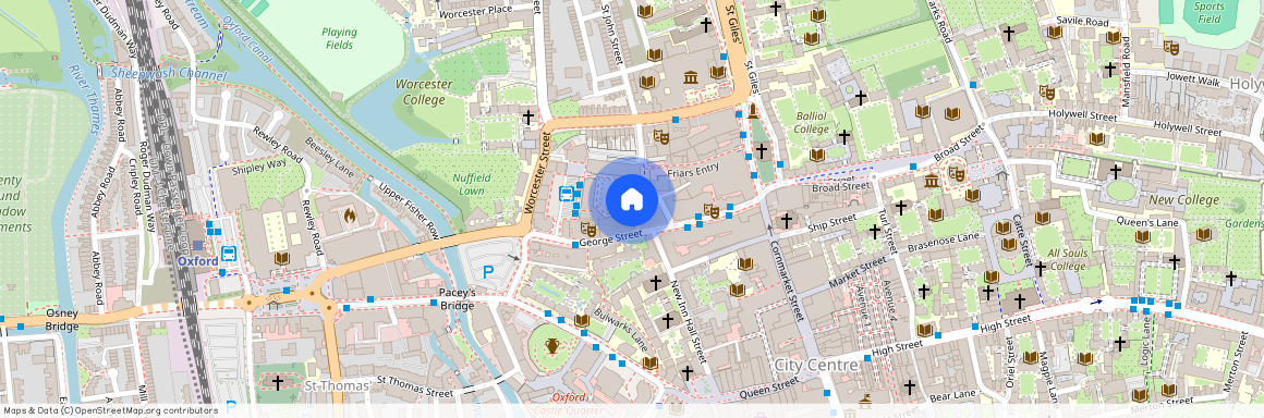 Mandelbrote Drive, St George's Park