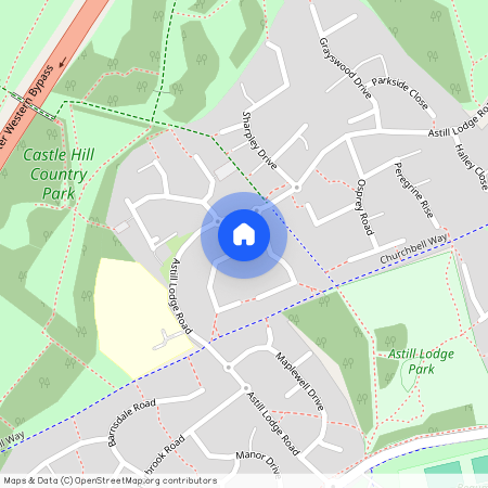 Ipswich Close, Leicester, Leicestershire