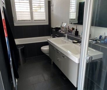 31/2-ROOM ATTIC APARTMENT IN LIEBEFELD (BE), FURNISHED, TEMPORARY - Photo 5