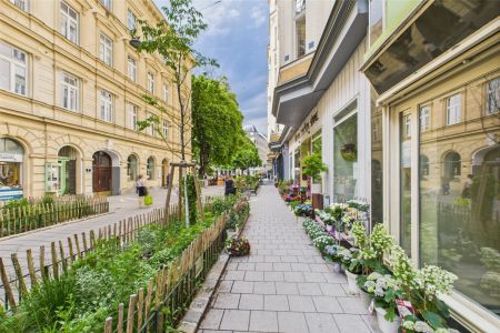 Leben wie in Klein-Paris – Erstbezug "Dachtraum" im Herzen des Servitenviertels - Photo 3